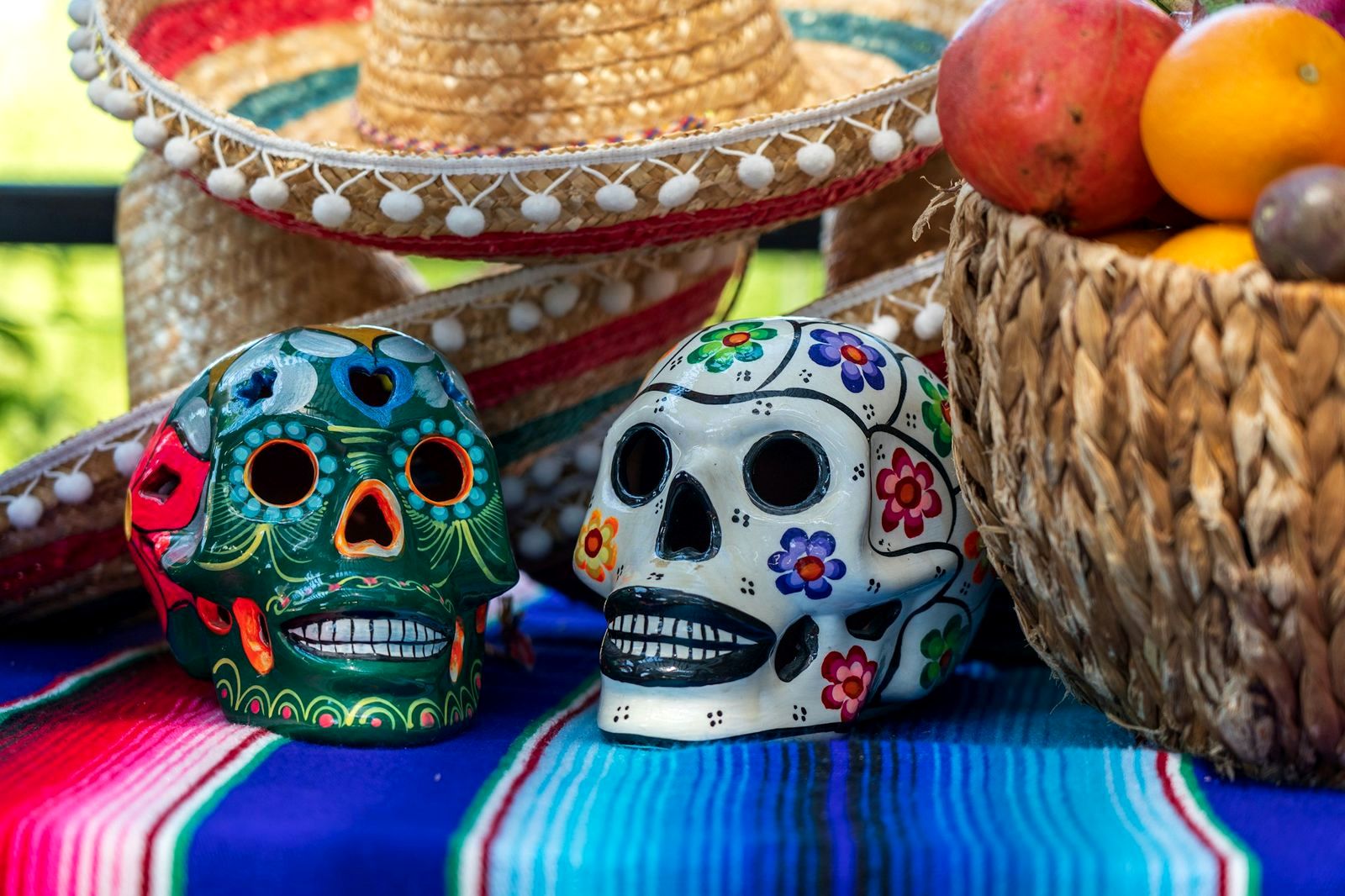 Fiesta de Muertos