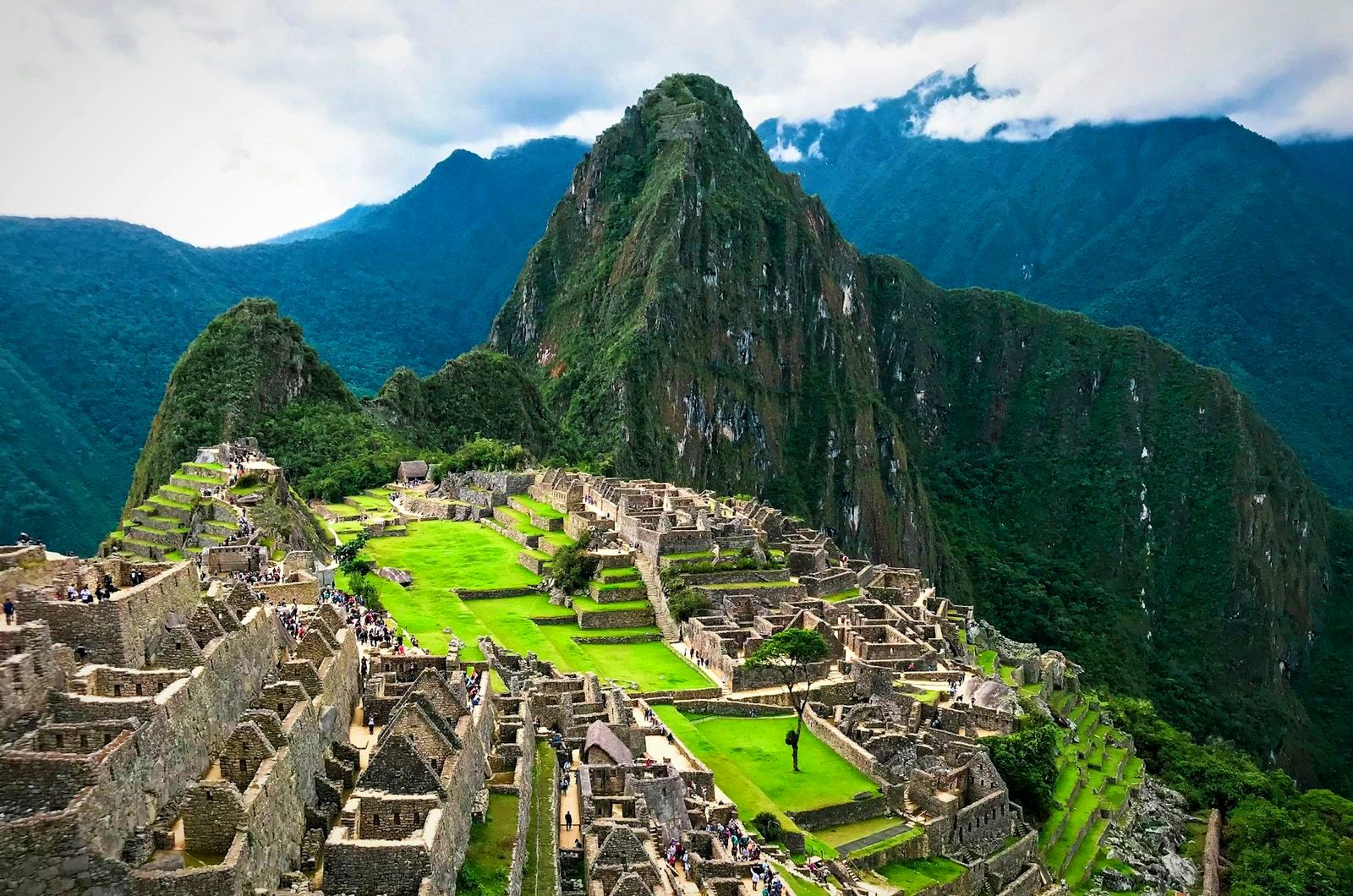 Arequipa y Valle del Colca