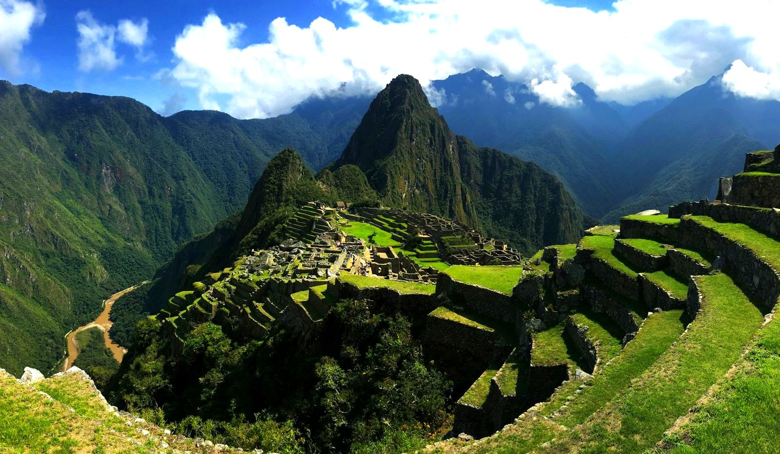 Lima y Cusco Básico