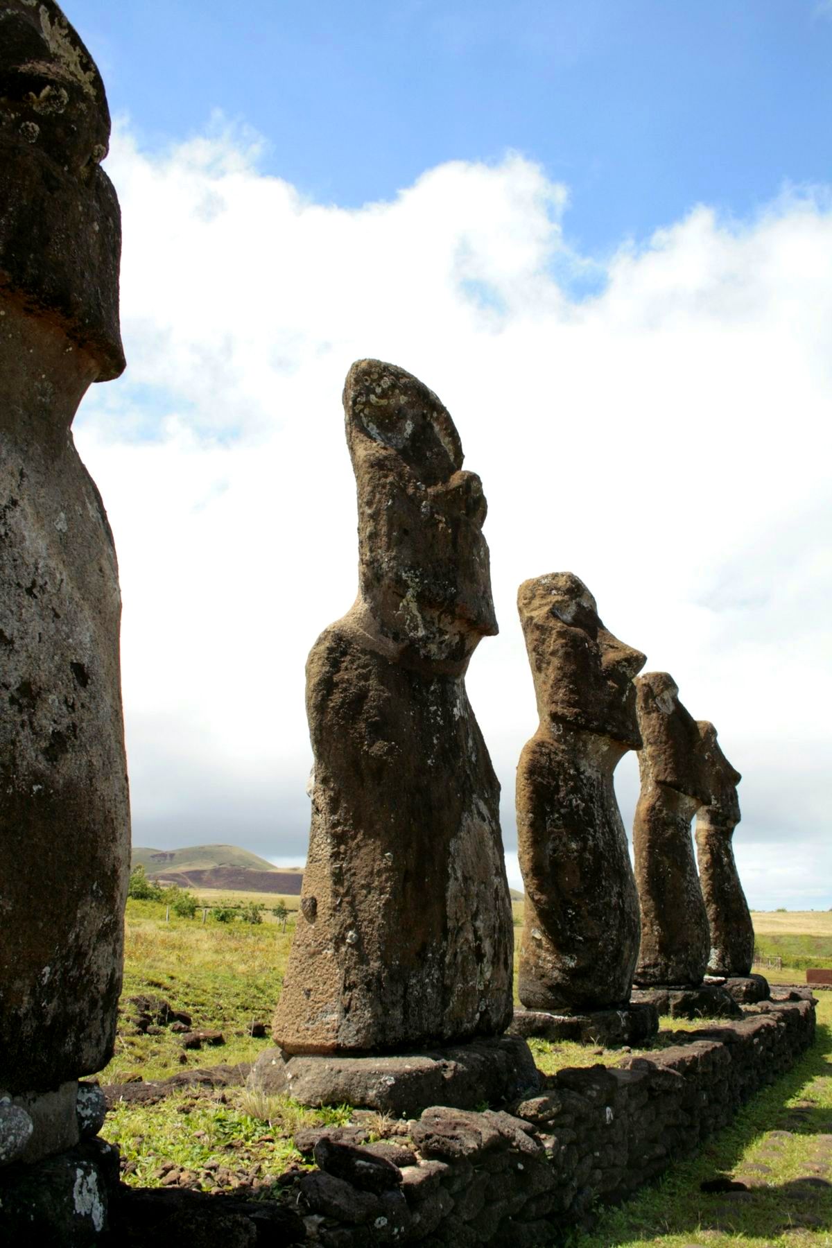 Rapa Nui Elemental
