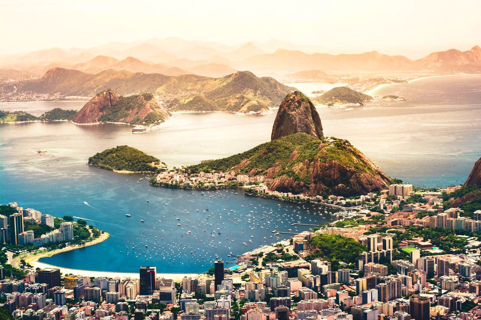 Río de Janeiro y Búzios
