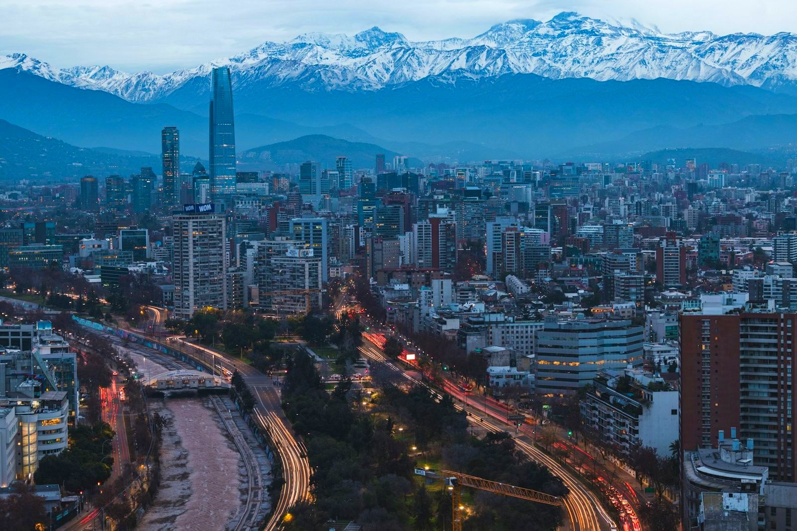 Santiago Total