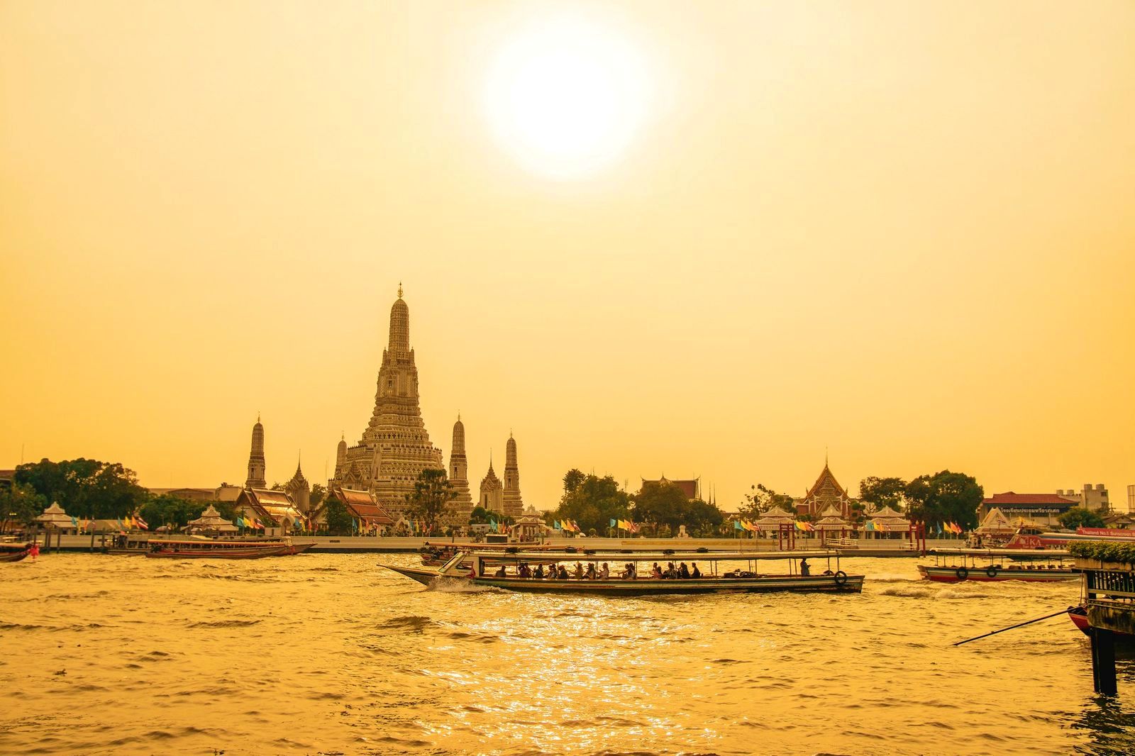 Tailandia: Fin de Año